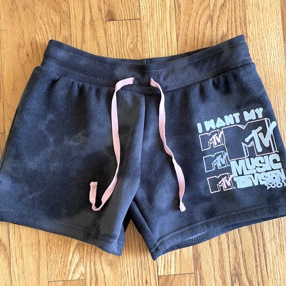 MTV Pants - New MTV Shorts